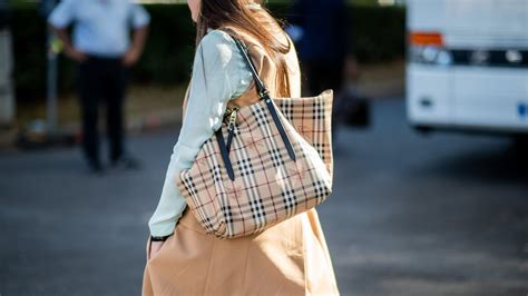 burberry fragrances tote|burberry tote on succession.